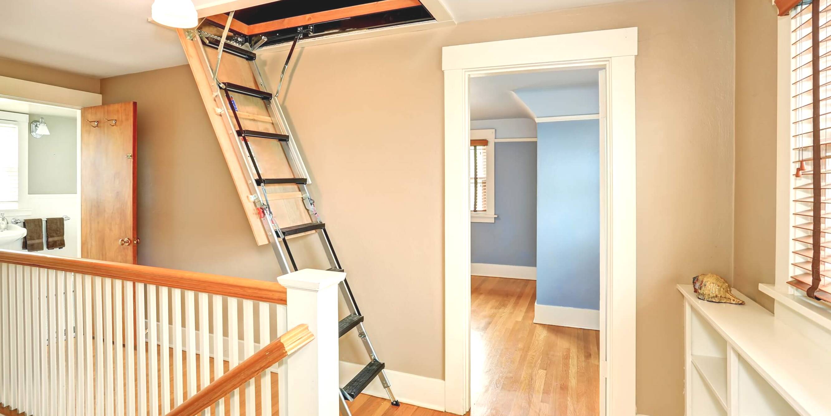 aluminium zoldertrap plaatsen